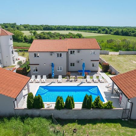 Villa Brcina Pula Luaran gambar