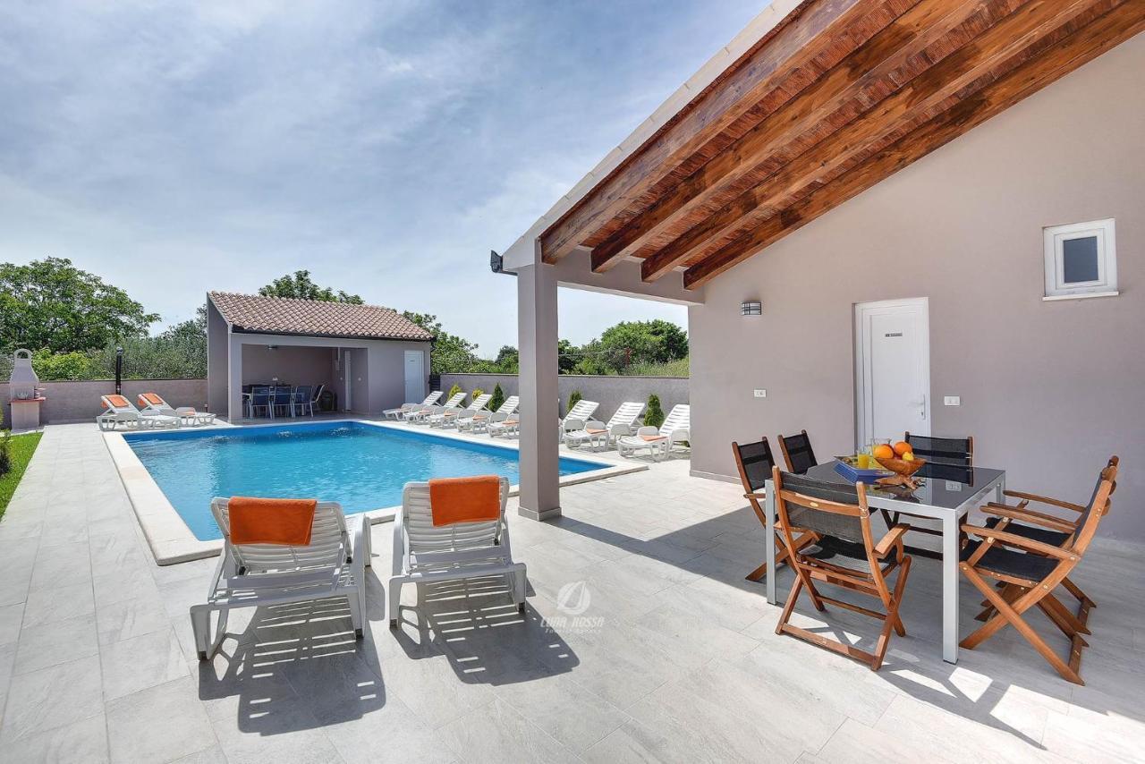 Villa Brcina Pula Luaran gambar