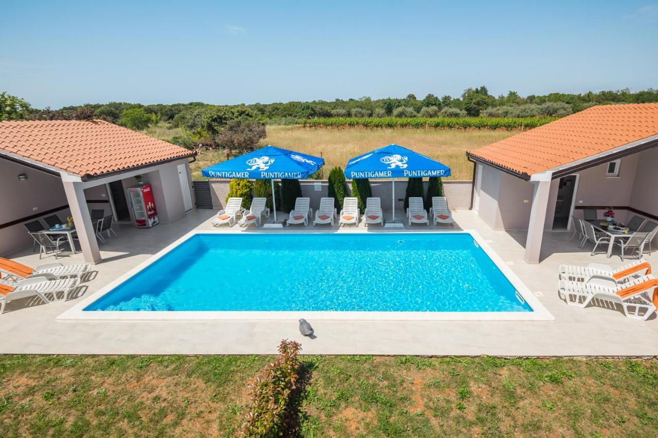 Villa Brcina Pula Luaran gambar